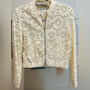 Zara Lace jacket